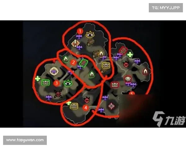 魔兽世界新玩法：地图上标点前进键，全新探索之旅